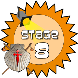 Stage 8 Award
