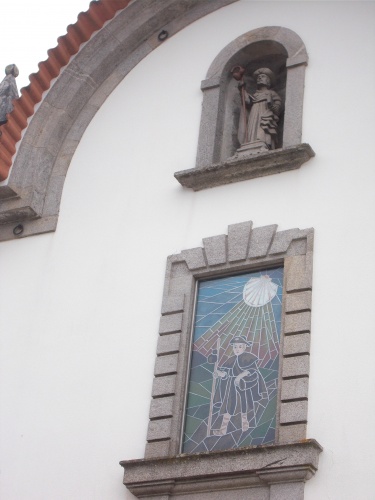 Igreja de Santiago de Castelo de Neiva