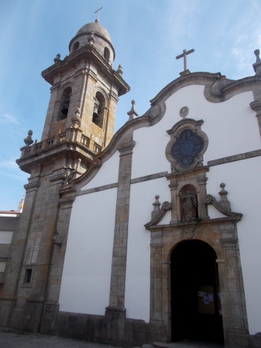 Parroquia de Santa María