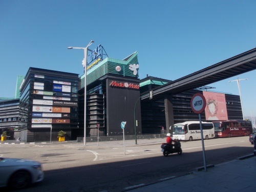 Media Markt, Vigo, Spain