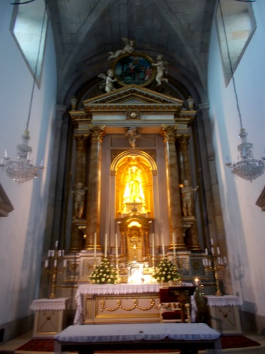 Santuario da Peregrina