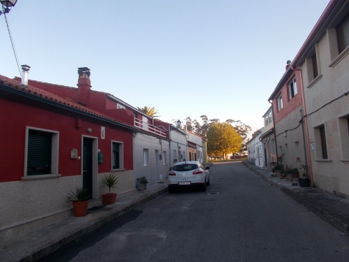 Vilanova de Arousa, Spain