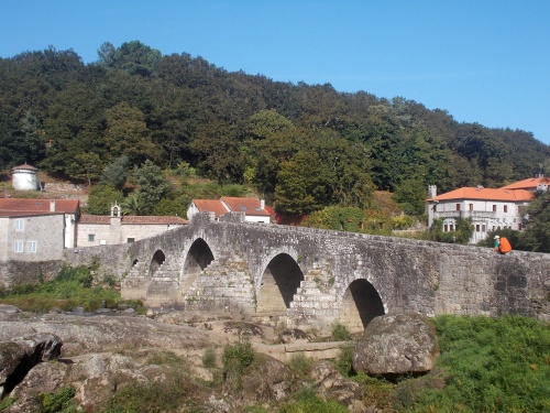 Ponte Maceira