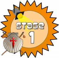 Stage 1 Award