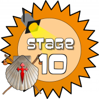 Stage 10 Award