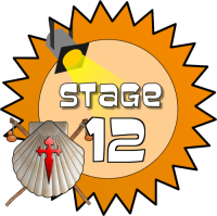 Stage 12 Award