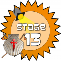 Stage 13 Award