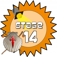 Stage 14 Award