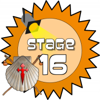 Stage 16 Award