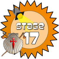 Stage 17 Award