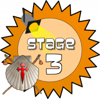 Stage 3 Award