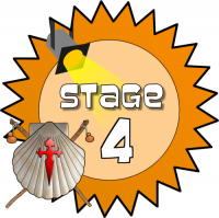 Stage 4 Award