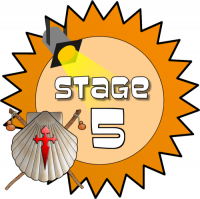 Stage 5 Award