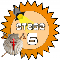 Stage 6 Award