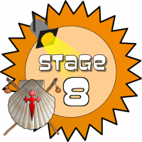 Stage 8 Award