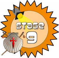 Stage 9 Award