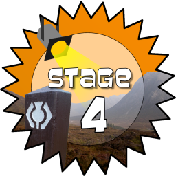 Stage 4 Award