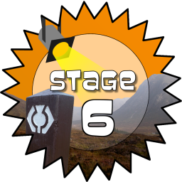 Stage 6 Award