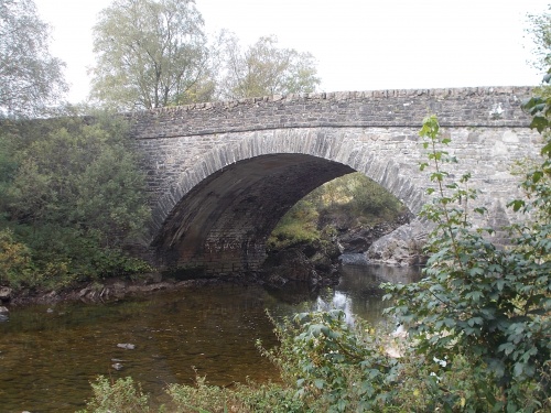 Bridge over the River Fillan