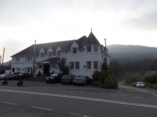 Bridge of Orchy Hotel