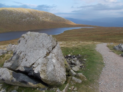 Lochan Meall an t-Suidhe