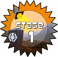 Stage 1 Award