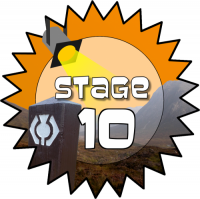 Stage 10 Award