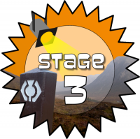 Stage 3 Award