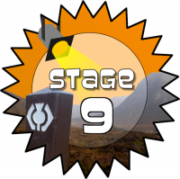 Stage 9 Award