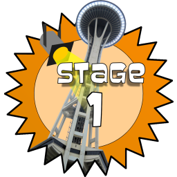 Stage 1 Award