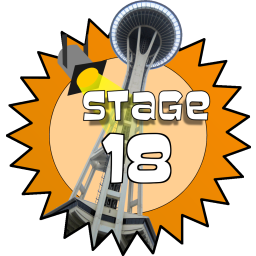 Stage 18 Award