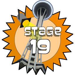 Stage 19 Award