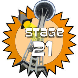 Stage 21 Award