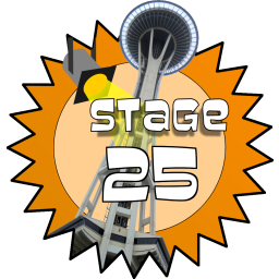 Stage 25 Award