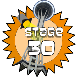 Stage 30 Award