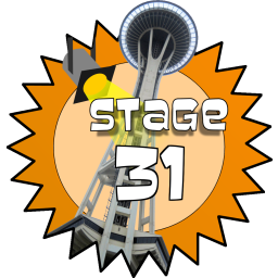 Stage 31 Award