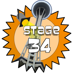 Stage 34 Award