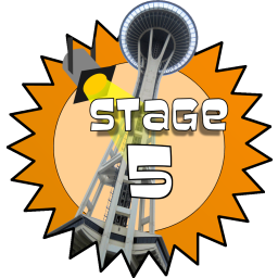 Stage 5 Award