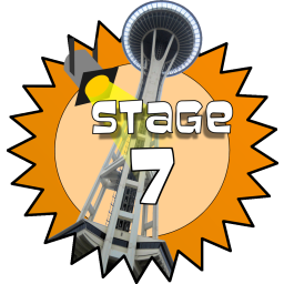 Stage 7 Award