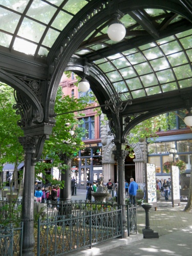 Pioneer Square