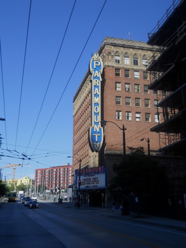 The Paramount Theatre