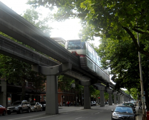 Seattle monorail