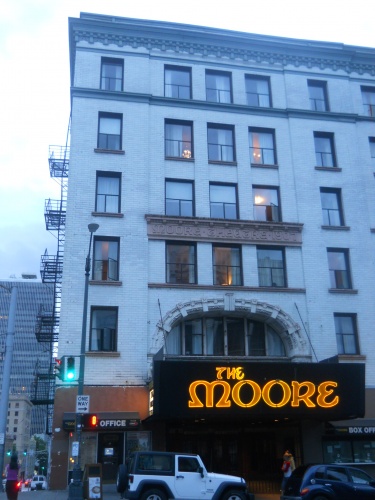 The Moore Theatre