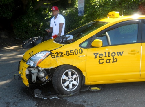 Taxi troubles