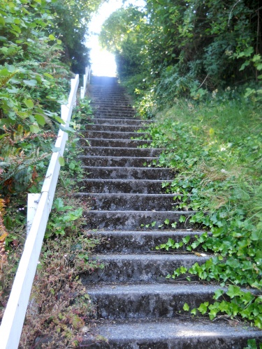 Stairways of Seattle