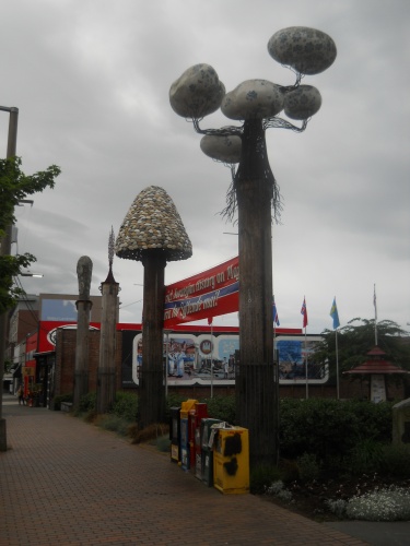 Art in Bergen Place
