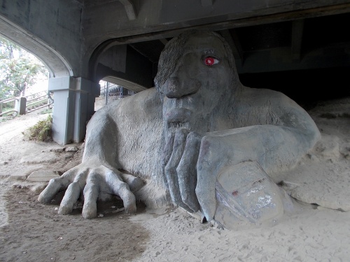 Fremont Troll