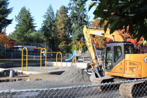 Victory Heights Playground