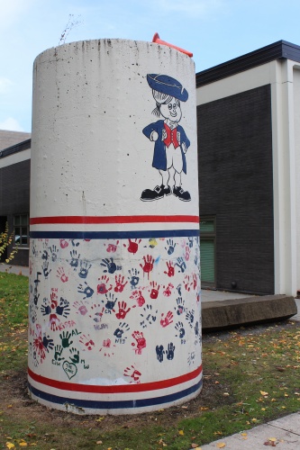 Nathan Hale High School