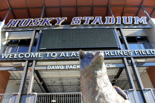 Husky Stadium